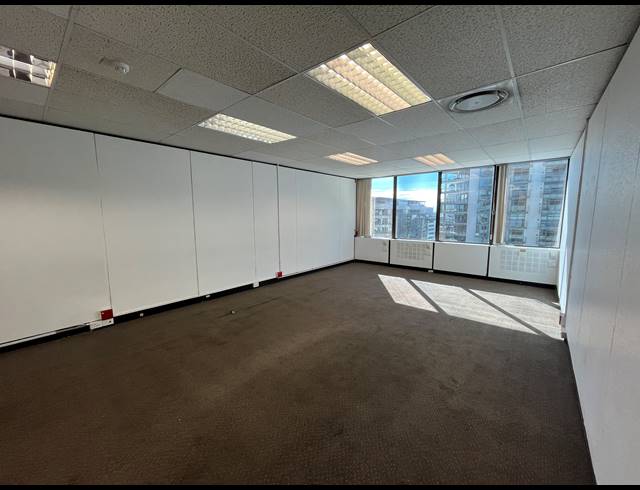 62M² OFFICE TO LET IN CAPE TOWN CITY CENTRE